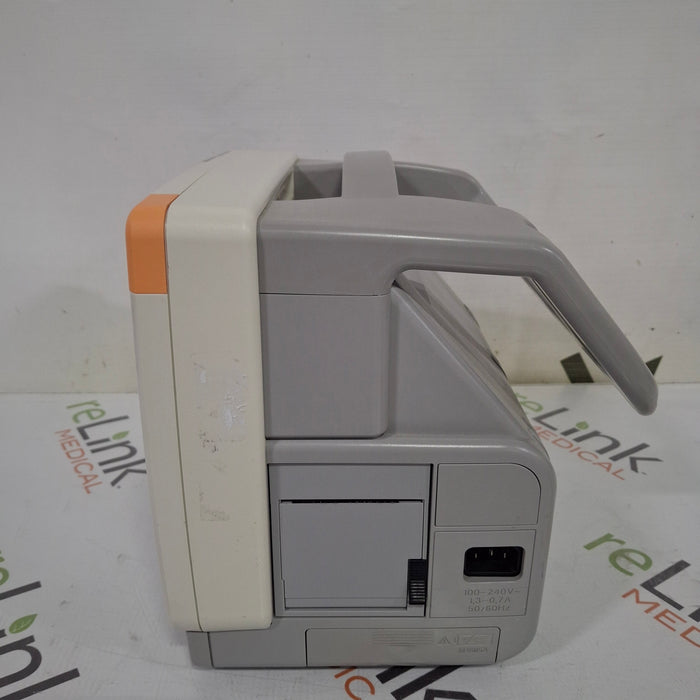 Philips Intellivue MP5 - ECG, Fast SpO2, NIBP Patient Monitor