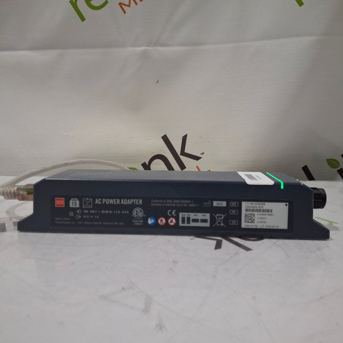 Physio-Control 11140 AC Power Adaptor