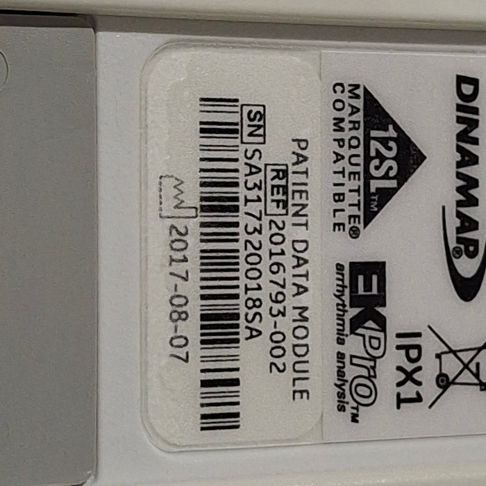 GE Healthcare PDM Nellcor Patient Data Module