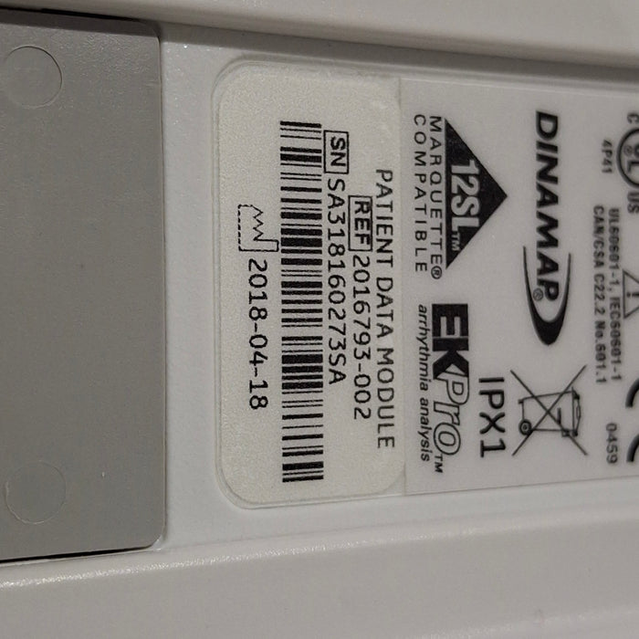 GE Healthcare PDM Nellcor Patient Data Module