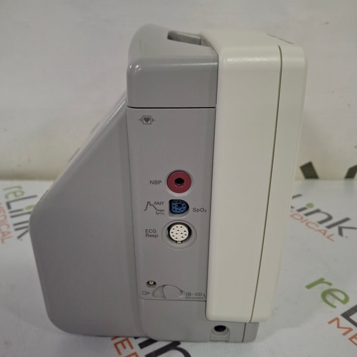 Philips Intellivue MP5 - ECG, Fast SpO2, NIBP, CO2 Patient Monitor