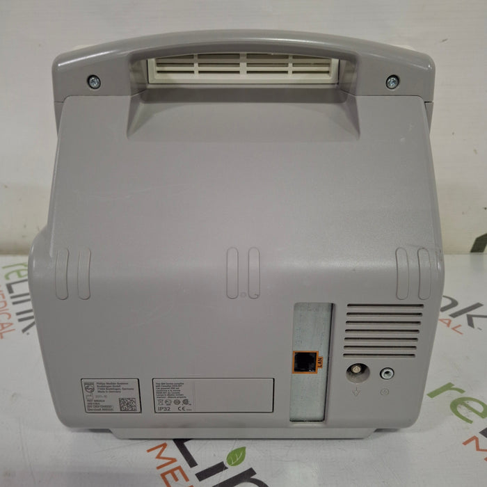Philips Intellivue MP5 - ECG, Fast SpO2, NIBP, CO2 Patient Monitor