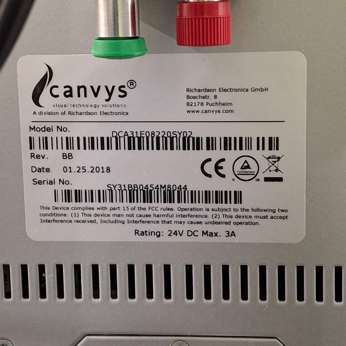 Stryker ADAPT NAV3 Navigation System