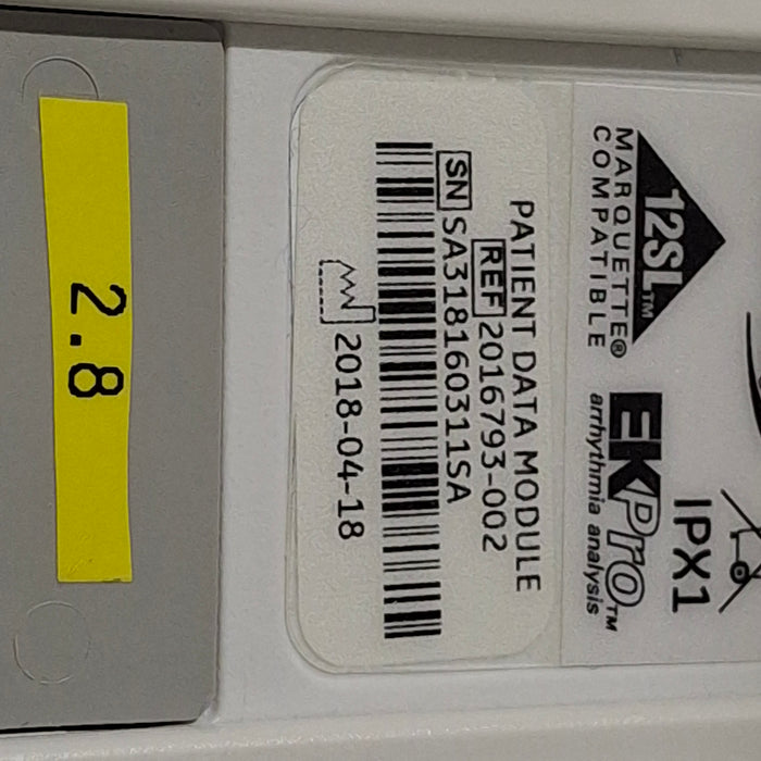 GE Healthcare PDM Nellcor Patient Data Module