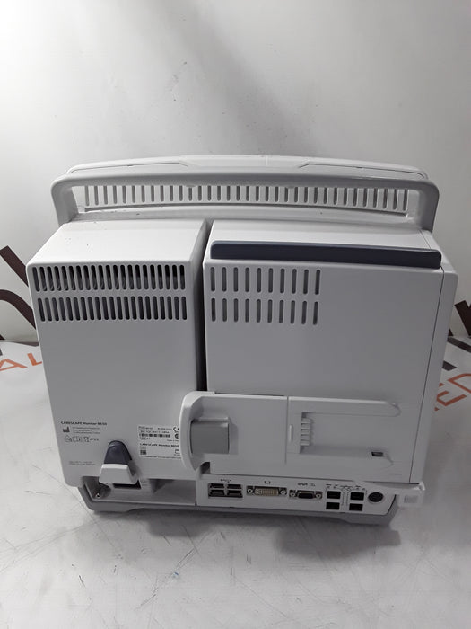 GE Healthcare Carescape B650 Post Anesthesia Care Patient Monitor