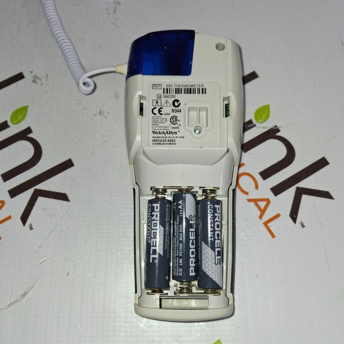 Welch Allyn SureTemp Plus 690 Thermometer