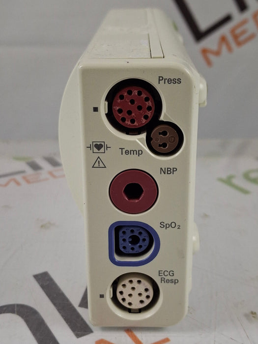 Philips M3001A-A04C06 OxiMax SpO2, NIBP, ECG, Temp, IBP MMS Module