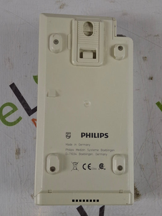 Philips M3001A-A04C06 OxiMax SpO2, NIBP, ECG, Temp, IBP MMS Module