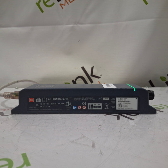 Physio-Control 11140 AC Power Adaptor