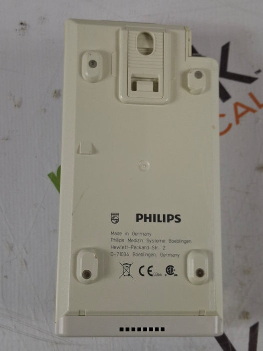 Philips M3001A-A04C06 OxiMax SpO2, NIBP, ECG, Temp, IBP MMS Module