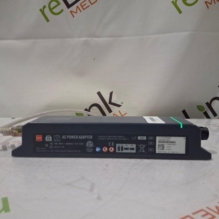 Physio-Control 11140 AC Power Adaptor