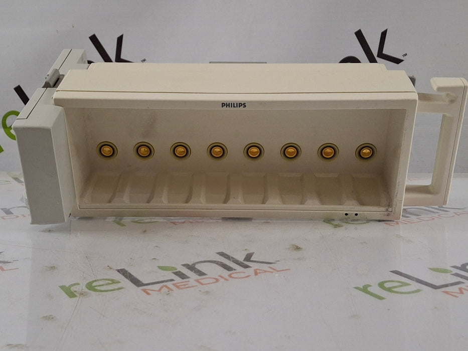 Philips M8048A IntelliVue Module Rack