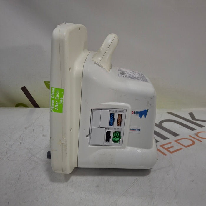 GE Healthcare Dash 5000 - Masimo SpO2 Patient Monitor