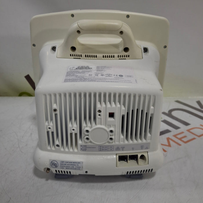 GE Healthcare Dash 5000 - Masimo SpO2 Patient Monitor