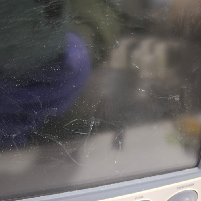 GE Healthcare Dash 5000 - Masimo SpO2 Patient Monitor