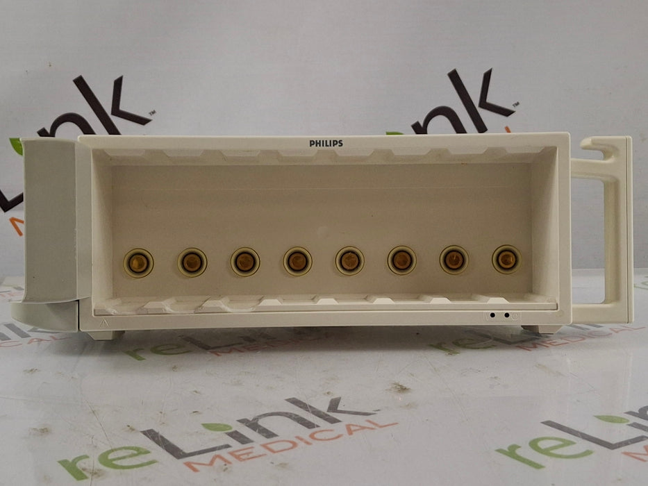 Philips M8048A IntelliVue Module Rack