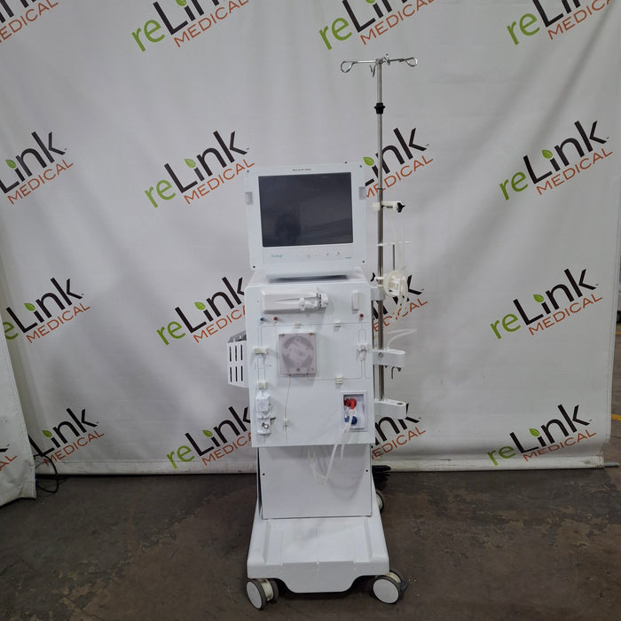 B. Braun Dialog Plus Hemodialysis Machine