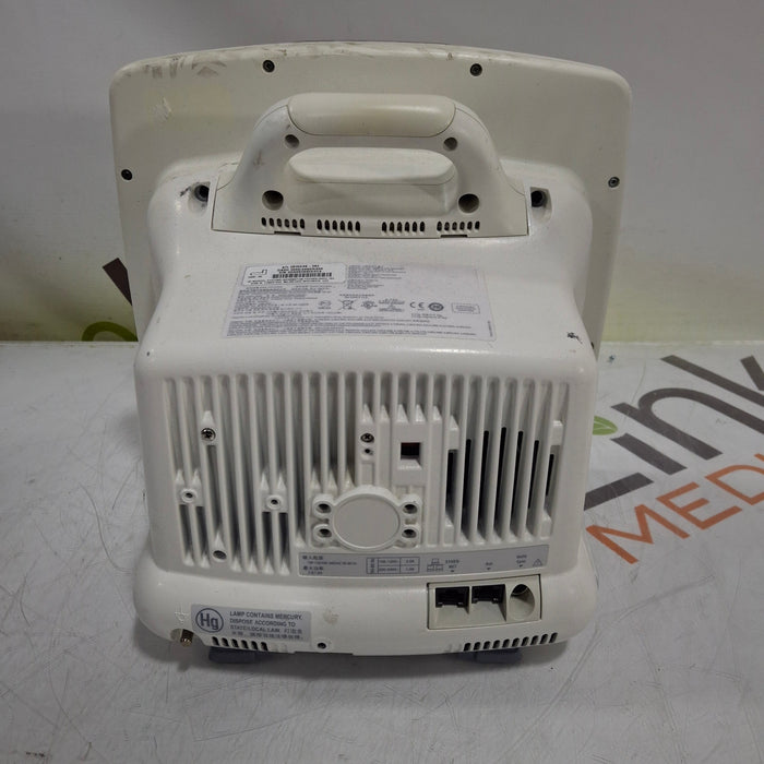 GE Healthcare Dash 5000 - Masimo SpO2 Patient Monitor