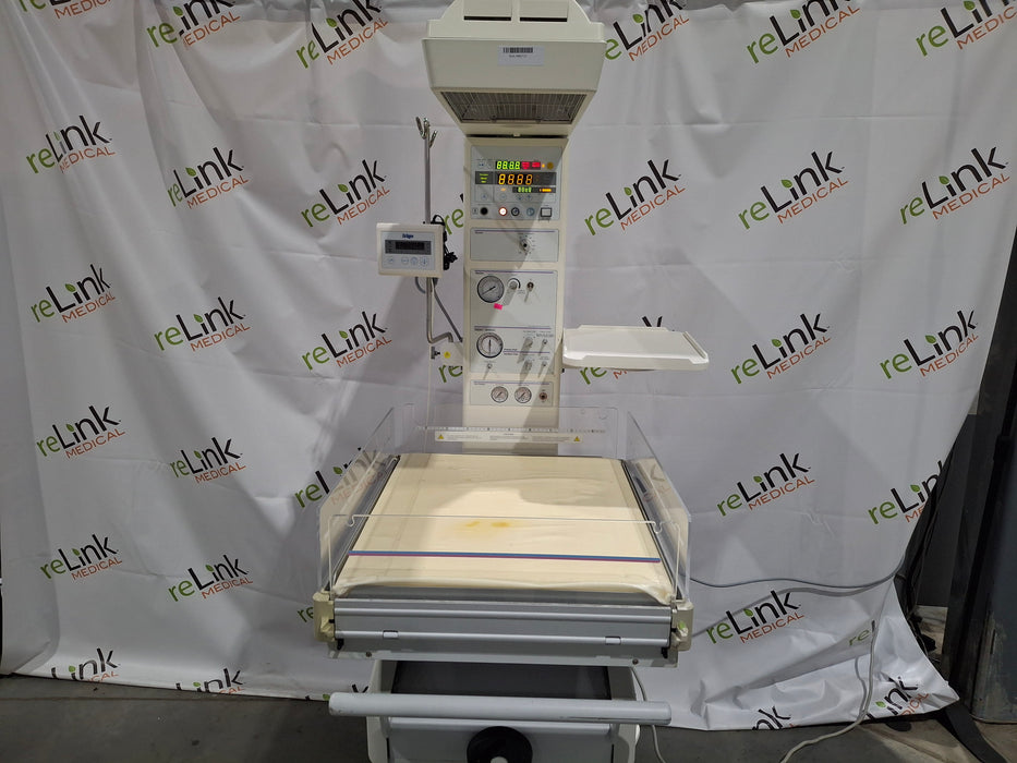 Draeger Medical Resuscitaire Radiant Infant Warmer