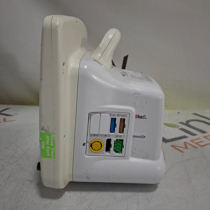 GE Healthcare Dash 5000 - Masimo SpO2 Patient Monitor