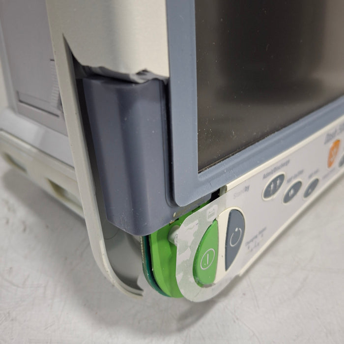 GE Healthcare Dash 5000 - Masimo SpO2 Patient Monitor