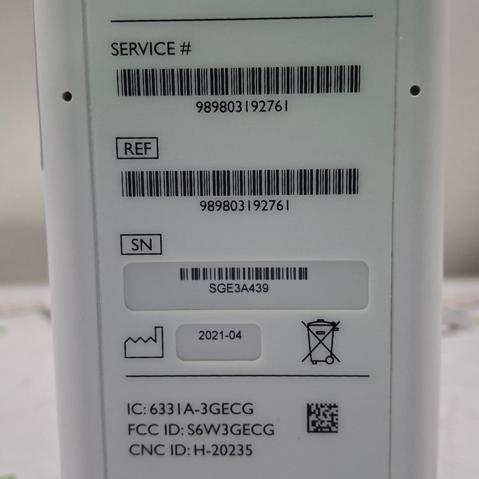 Philips Expression MR400 Wireless ECG Module