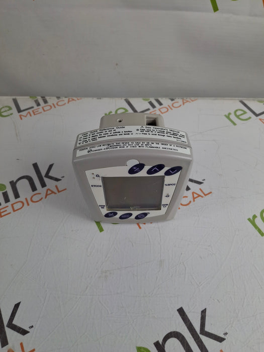 Smiths Medical 8400D Capnocheck II Hand Held Capnograph