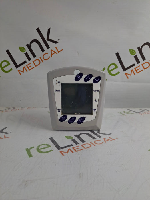 Smiths Medical 8400D Capnocheck II Hand Held Capnograph