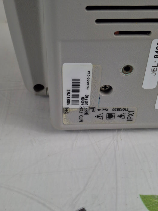 Smiths Medical 8400D Capnocheck II Hand Held Capnograph