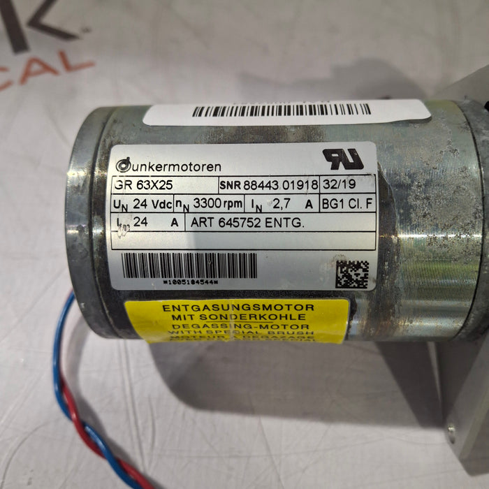 Dunkermotoren GR 63X25 Motor