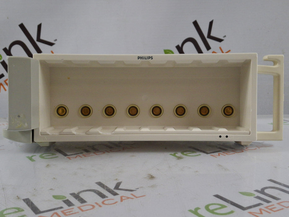 Philips M8048A IntelliVue Module Rack