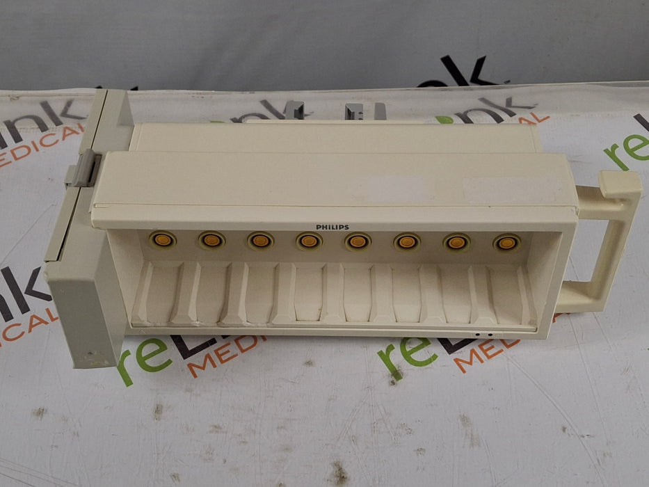 Philips M8048A IntelliVue Module Rack