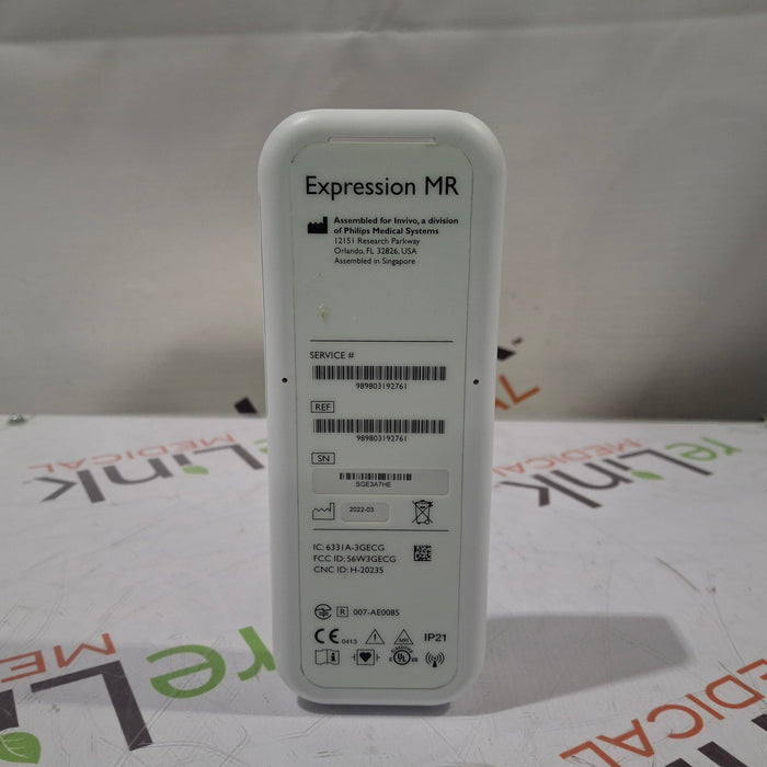 Philips Expression MR400 Wireless ECG Module