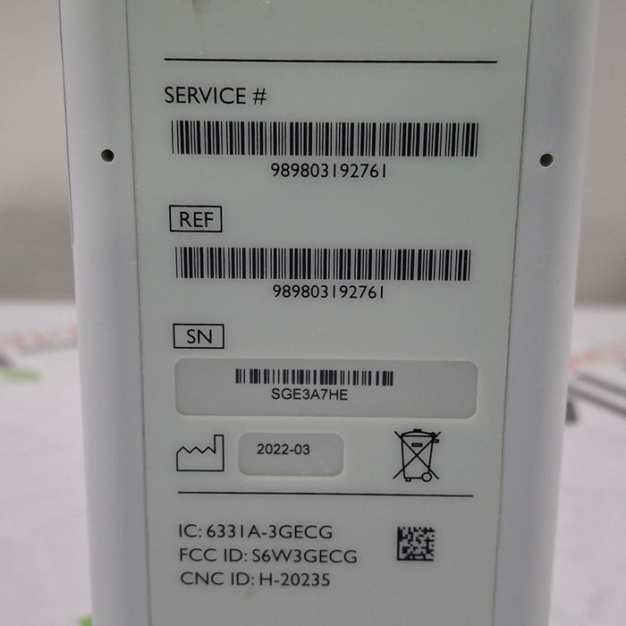 Philips Expression MR400 Wireless ECG Module