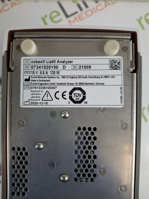 Roche Diagnostics Cobas Liat PCR System