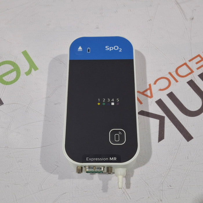 Philips Expression MRI SpO2  989803192771 Patient Module