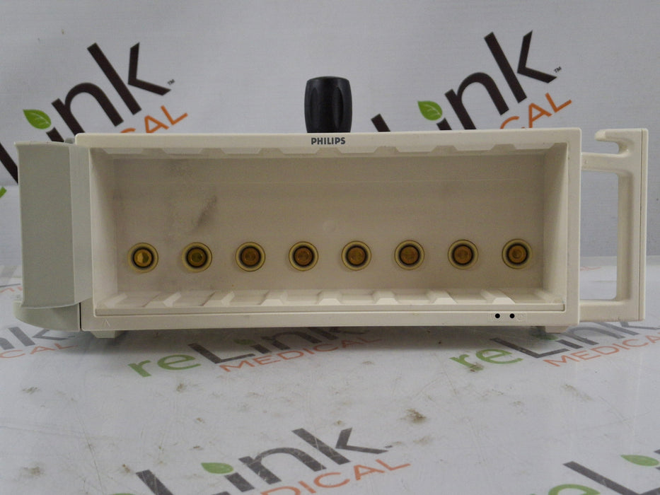 Philips M8048A IntelliVue Module Rack