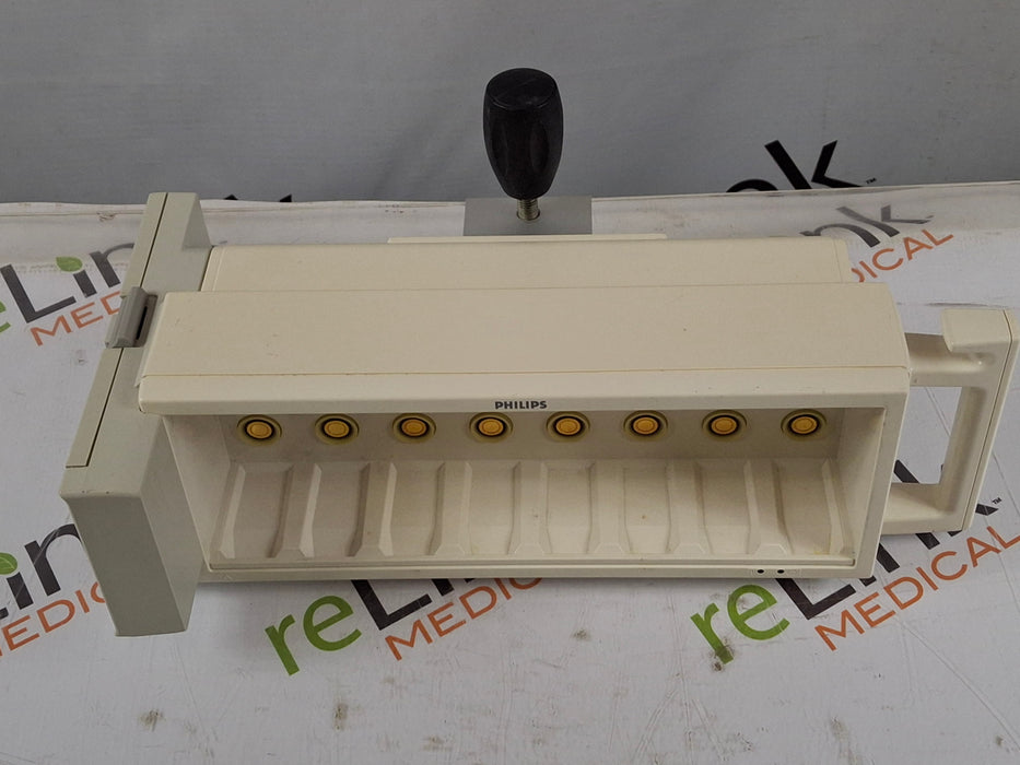 Philips M8048A IntelliVue Module Rack