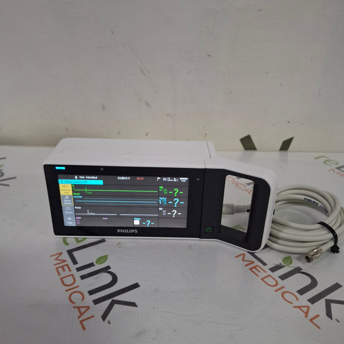 Philips IntelliVue X3 - Fast Nellcor SpO2 Transport Patient Monitor