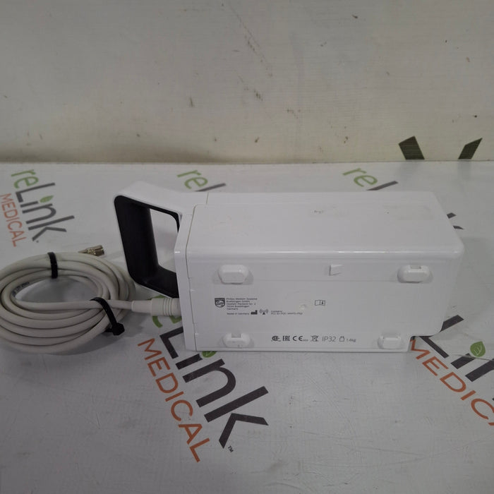 Philips IntelliVue X3 - Fast Nellcor SpO2 Transport Patient Monitor