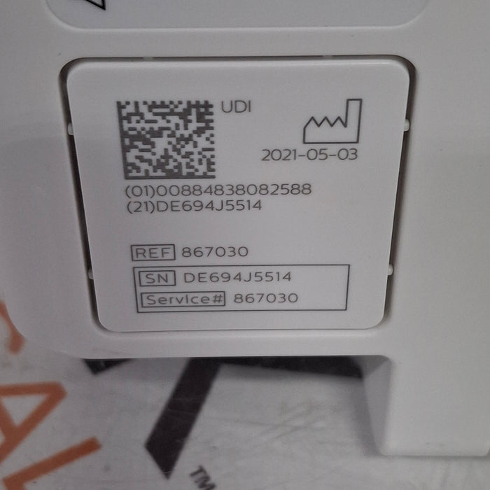 Philips IntelliVue X3 - Fast Nellcor SpO2 Transport Patient Monitor