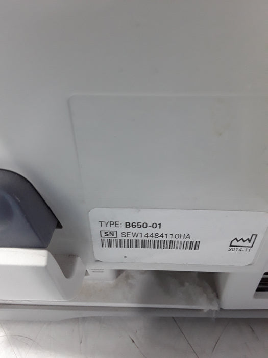 GE Healthcare Carescape B650 Critical Care Patient Monitor