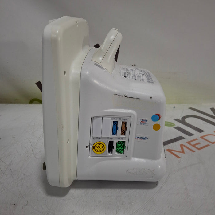 GE Healthcare Dash 5000 - GE/Nellcor SpO2 Patient Monitor