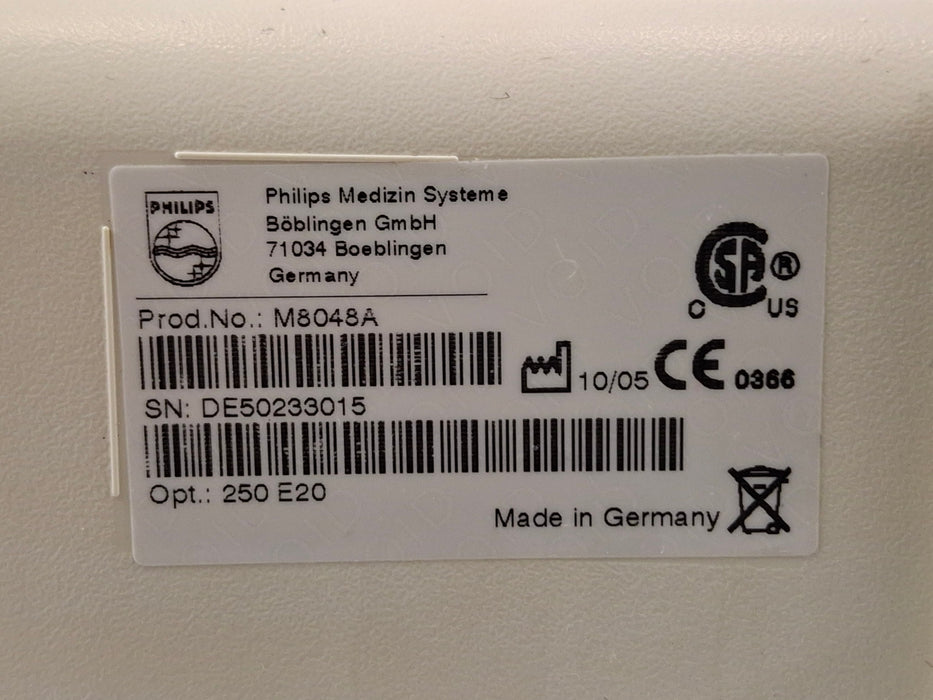 Philips M8048A IntelliVue Module Rack