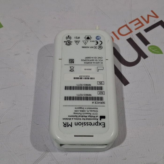Philips Expression MRI SpO2  989803192771 Patient Module