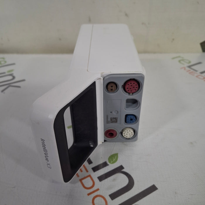 Philips IntelliVue X3 - Fast Nellcor SpO2 Transport Patient Monitor