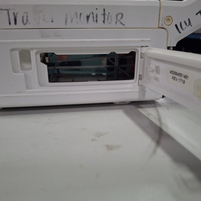 Philips IntelliVue X3 - Fast Nellcor SpO2 Transport Patient Monitor