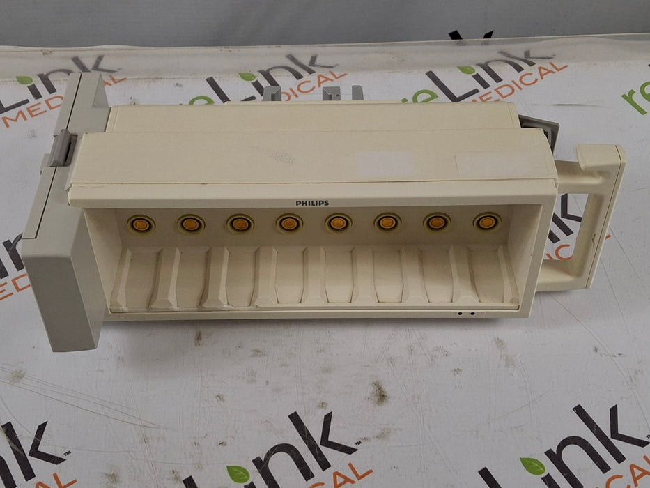 Philips M8048A IntelliVue Module Rack