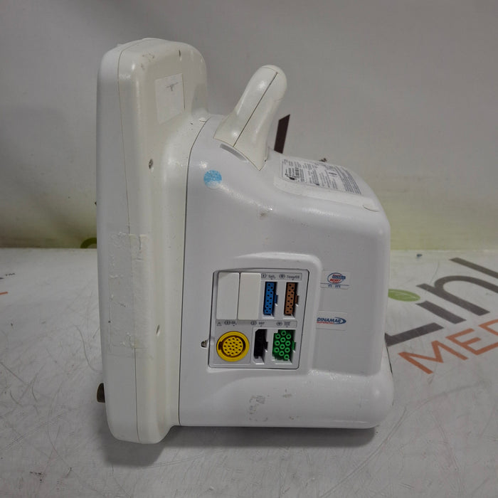 GE Healthcare Dash 5000 - GE/Nellcor SpO2 Patient Monitor