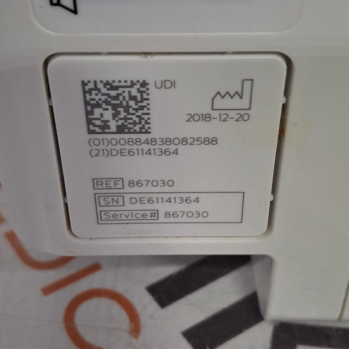 Philips IntelliVue X3 - Fast Nellcor SpO2 Transport Patient Monitor